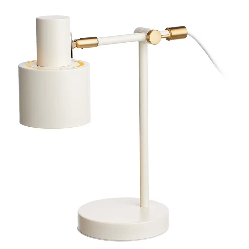 ISAK Schreibtischleuchte – Skandinavische Tischlampe Mit Verstellbarem Design