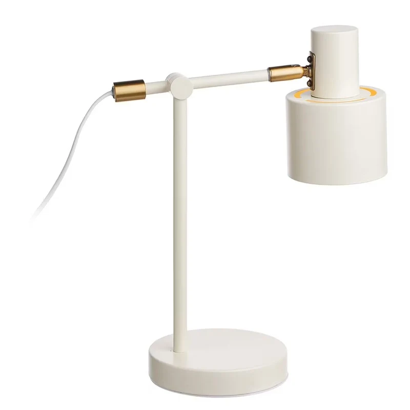 ISAK Schreibtischleuchte – Skandinavische Tischlampe Mit Verstellbarem Design