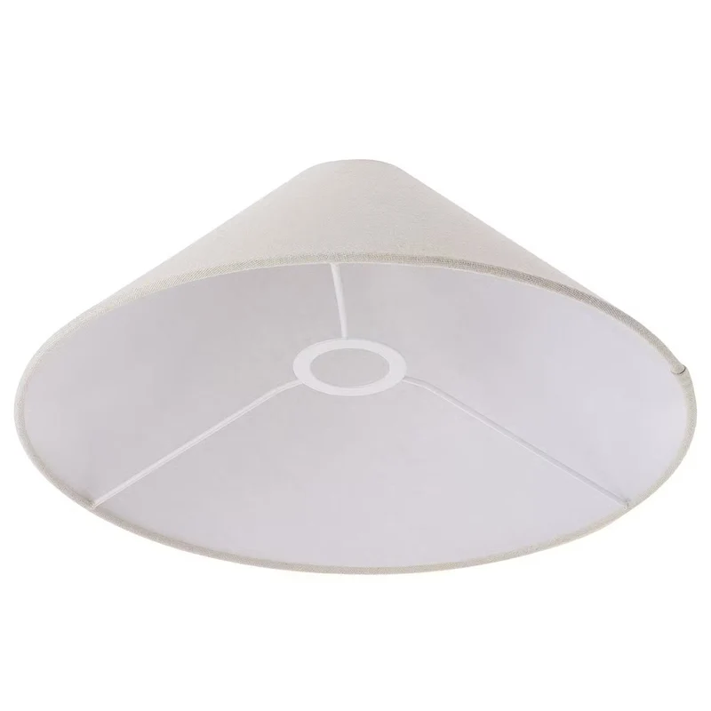 NEXO Tischleuchte – Minimalistische Tischlampe Mit Stoffschirm
