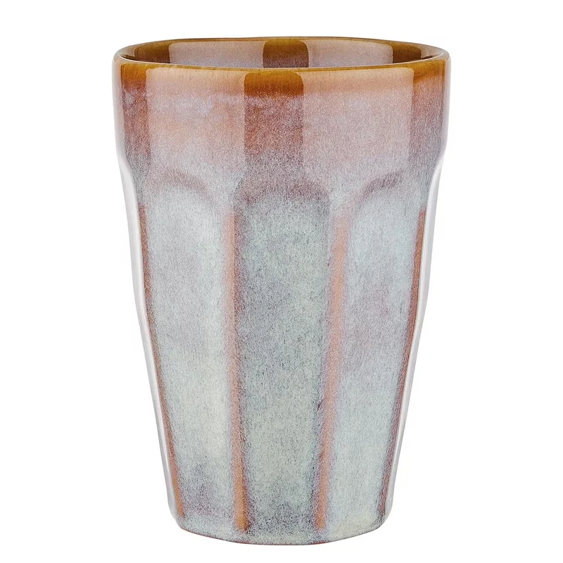 BERGAMO Latte Macchiato Tasse 6er-Set – Glasbecher Für Kaffee-Spezialitäten