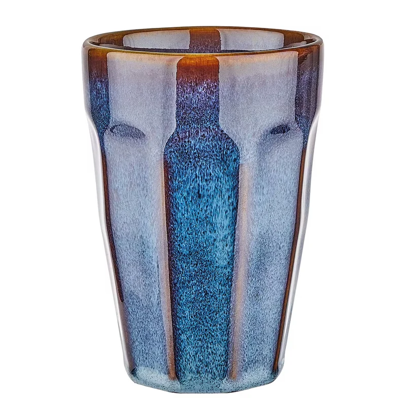 BERGAMO Latte Macchiato Tasse 6er-Set – Glasbecher Für Kaffee-Spezialitäten