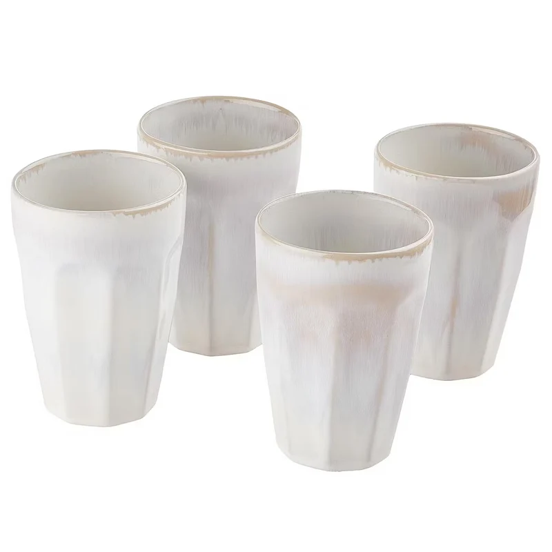 BERGAMO Latte Macchiato Tasse 6er-Set – Glasbecher Für Kaffee-Spezialitäten