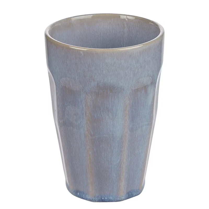 BERGAMO Latte Macchiato Tasse 6er-Set – Glasbecher Für Kaffee-Spezialitäten