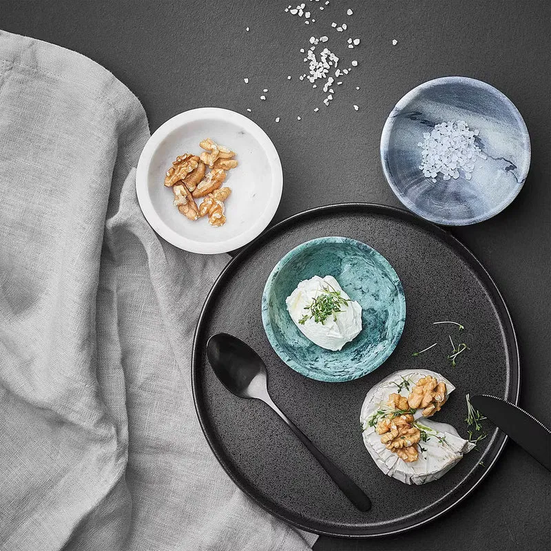 CASA NOVA Frühstücksteller – Zeitloser Steingut-Teller Für Frühstück, Snacks & Desserts