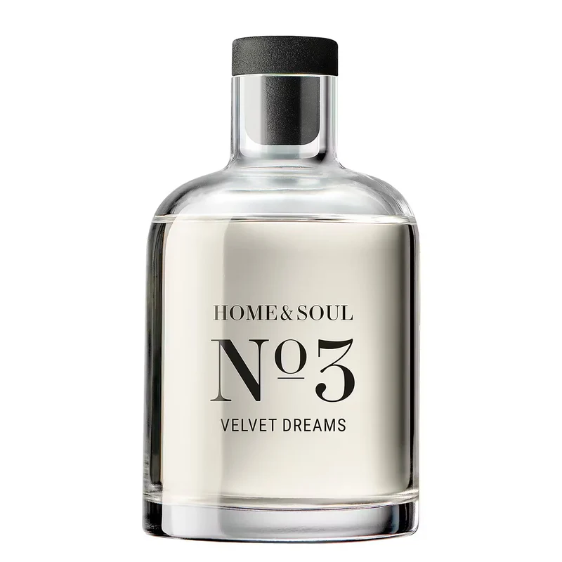 HOME & SOUL Velvet Dreams Raumduft – Sinnlicher Duftdiffuser Für Entspannte Wohnatmosphäre