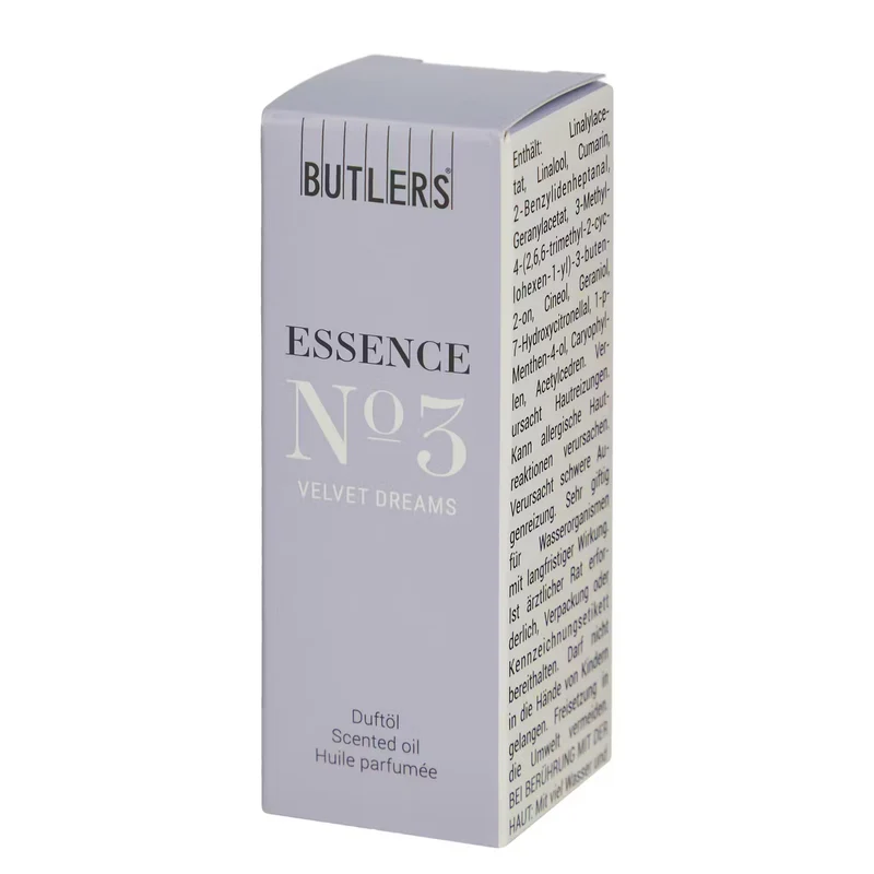ESSENCE Duftöl Velvet Dreams – Sinnlich-warmer Raumduft für Duftlampen & Potpourri