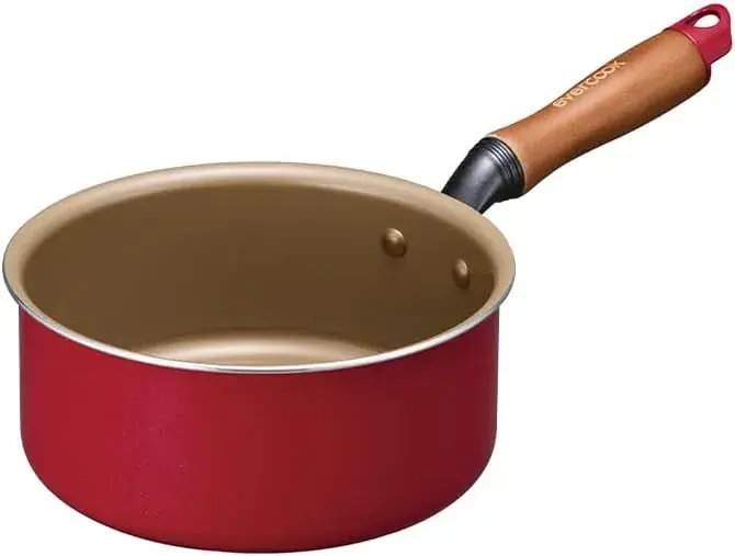 Doshisha Evercook Featherlight Frying Pan - Induction & Gas Ready