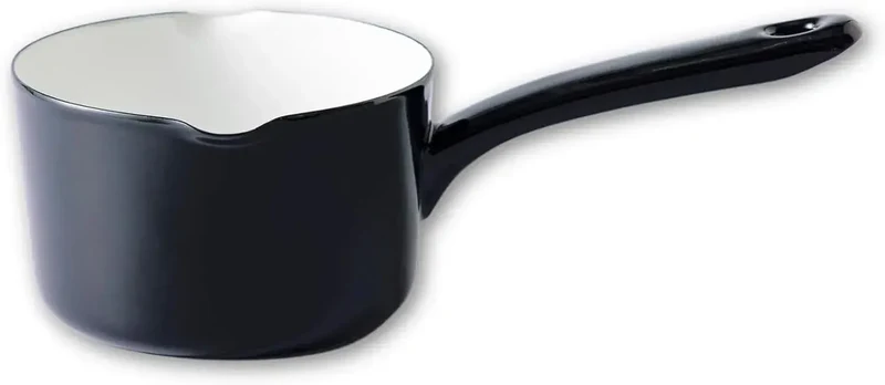 Takumi Japan Enameled Cast Iron Pot, Dual-Handle, 3L IH Compatible