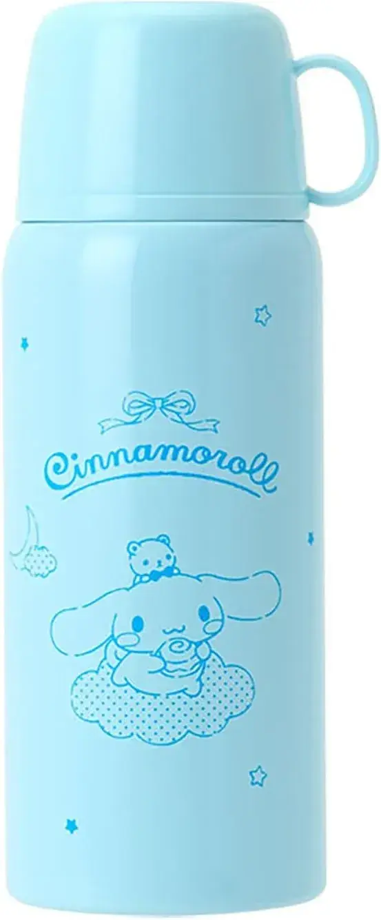 Sanrio 2-Way Stainless Steel Insulated Drink Bottle 670ml