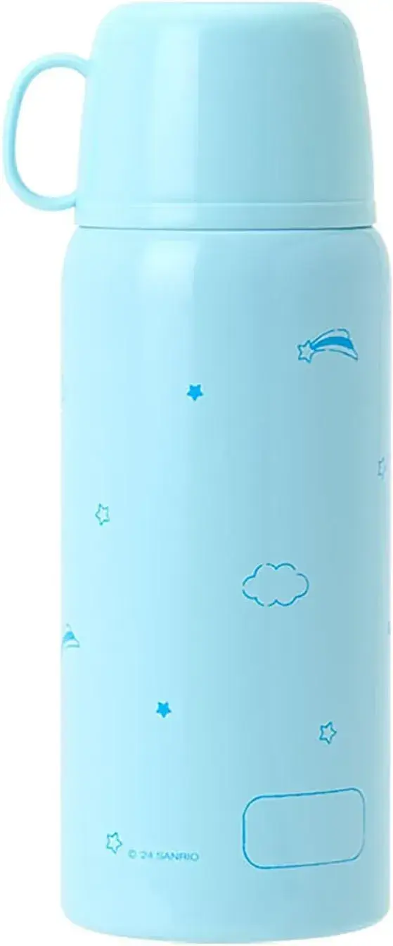 Sanrio 2-Way Stainless Steel Insulated Drink Bottle 670ml