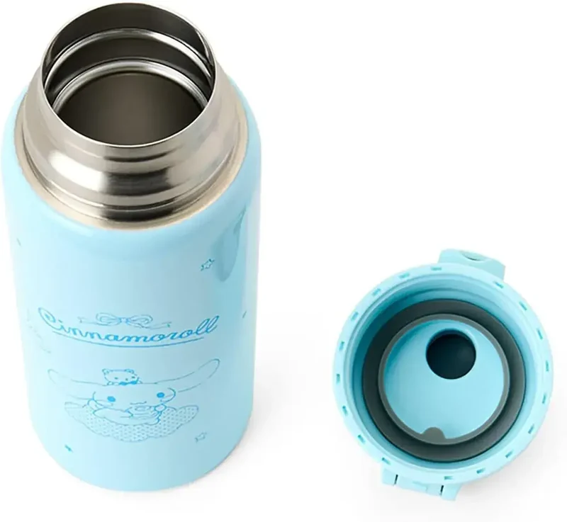 Sanrio 2-Way Stainless Steel Insulated Drink Bottle 670ml