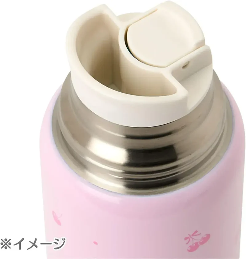 Sanrio 2-Way Stainless Steel Insulated Drink Bottle 670ml