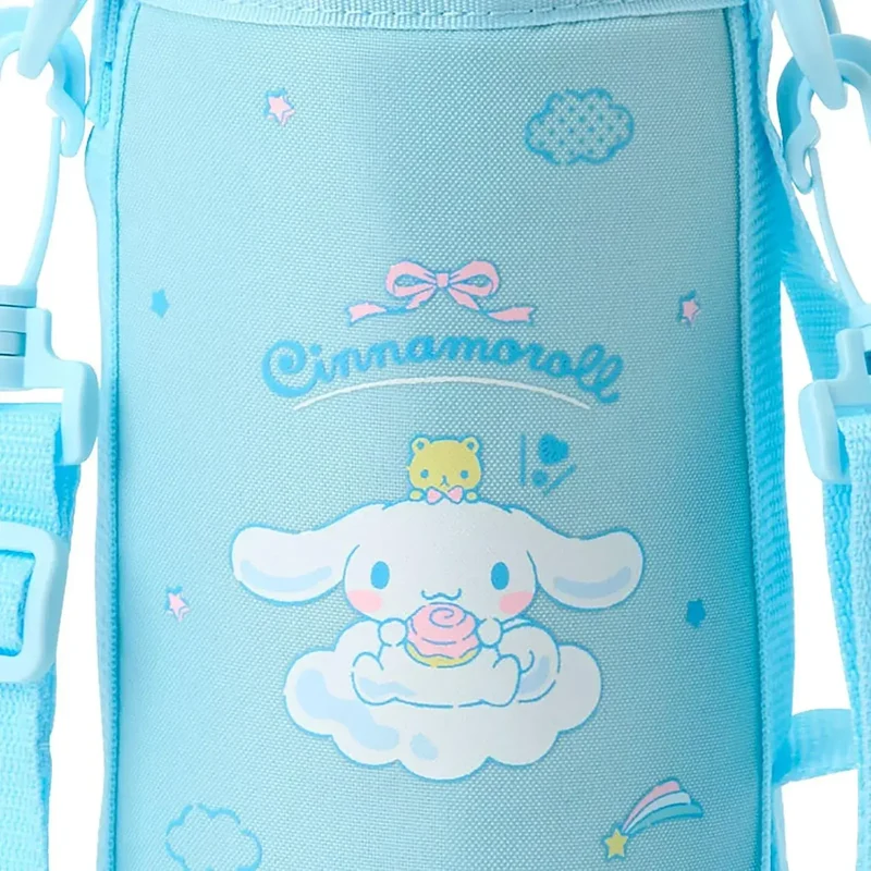 Sanrio 2-Way Stainless Steel Insulated Drink Bottle 670ml