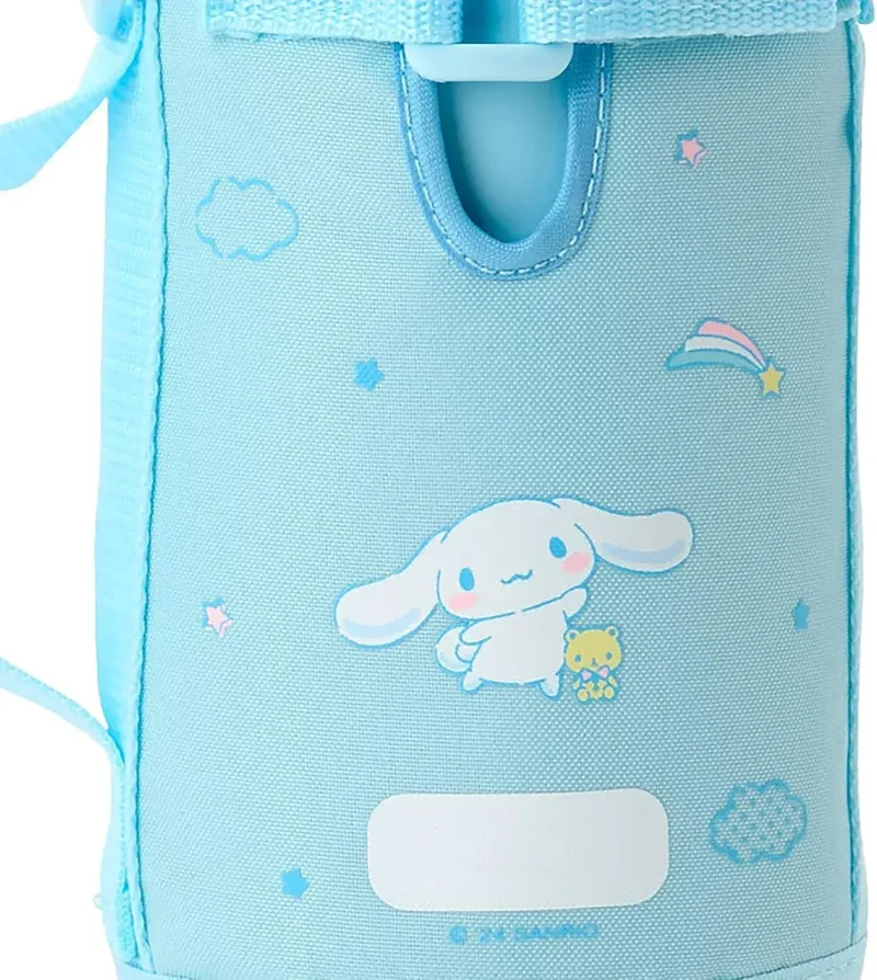 Sanrio 2-Way Stainless Steel Insulated Drink Bottle 670ml