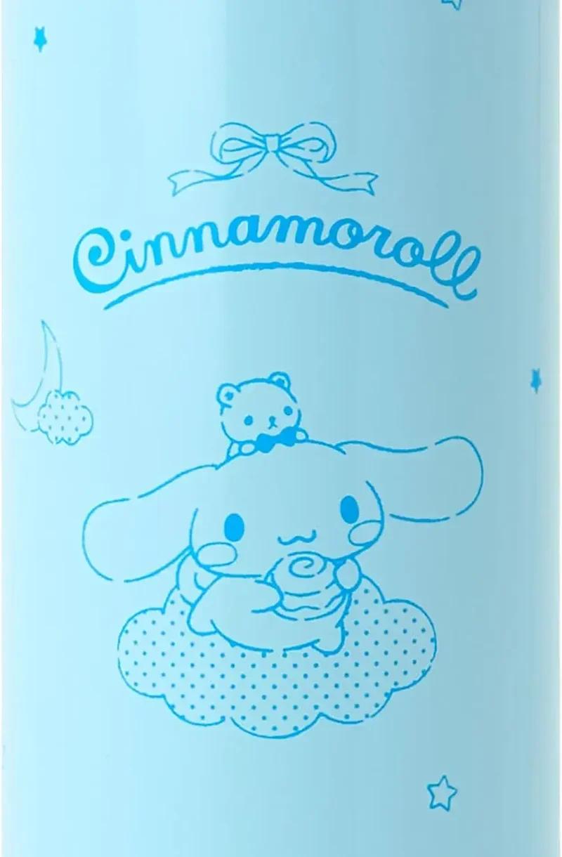 Sanrio 2-Way Stainless Steel Insulated Drink Bottle 670ml