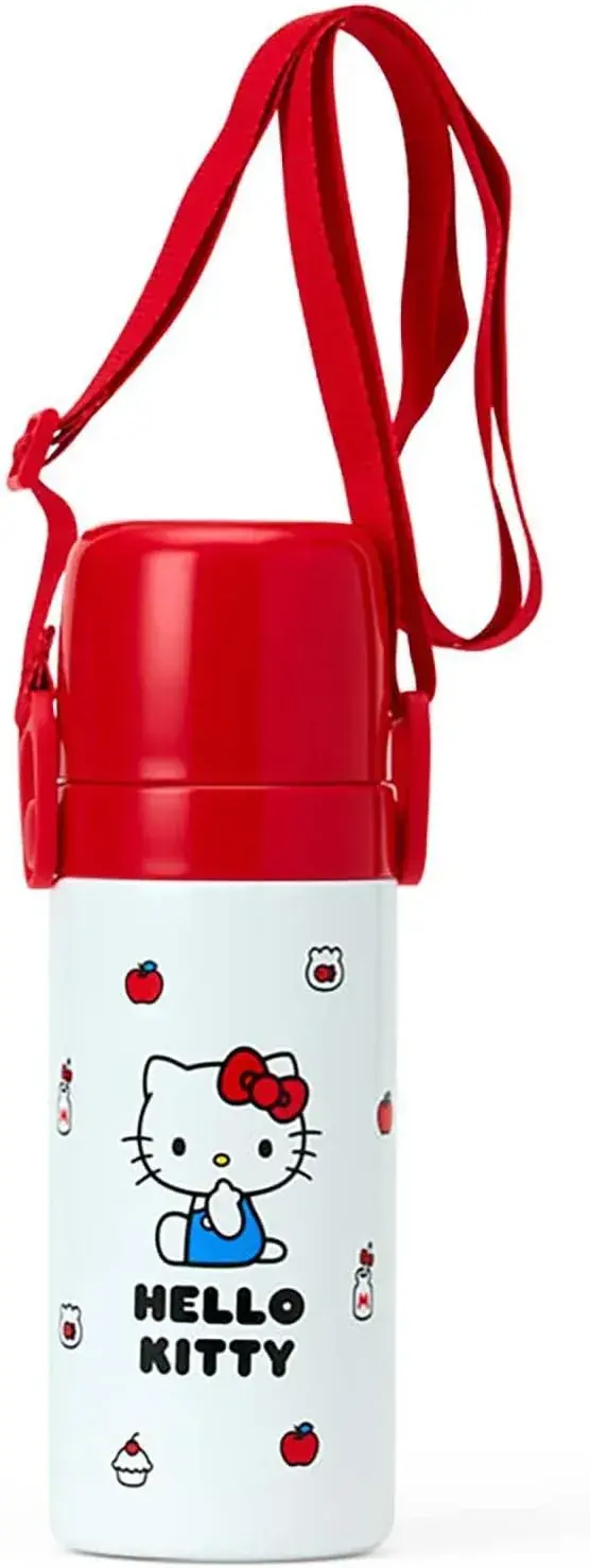 Sanrio 2-Way Stainless Steel Insulated Drink Bottle 670ml