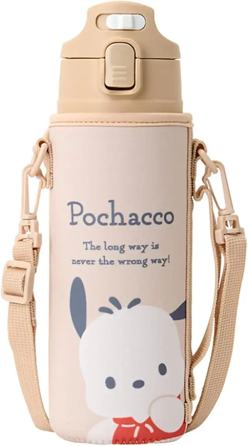 Sanrio 2-Way Stainless Steel Insulated Drink Bottle 670ml