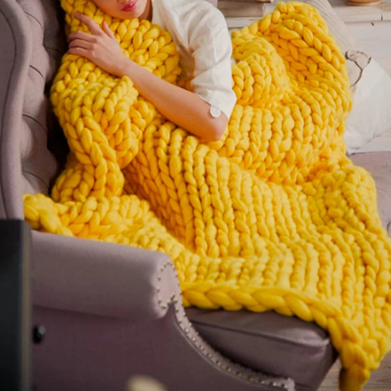 Knitoria – XXL Chunky Strickgarn 1000g – Weich & vielseitig für Strickprojekte
