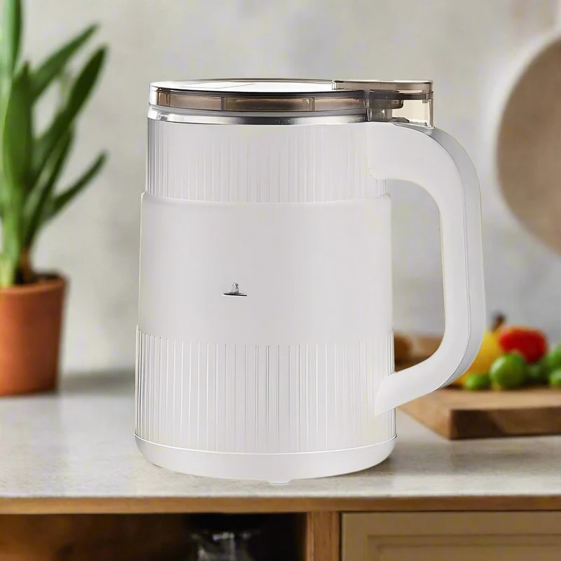 MahlPro – Elektrische Getreidemühle kompakt – Frisches Mehl & vielseitig