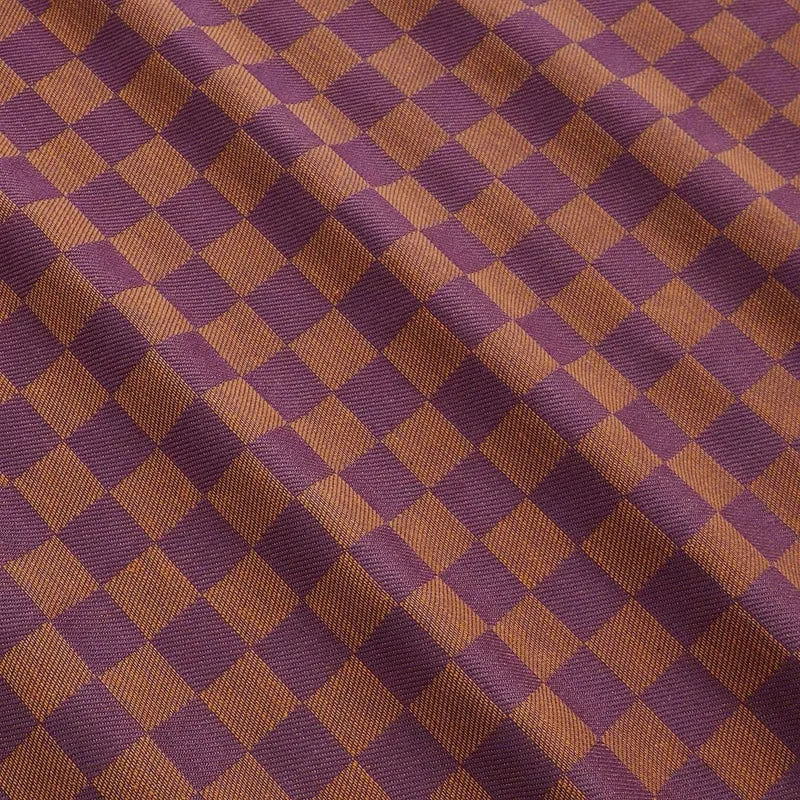 CHECKER STYLE Geschirrtuch-Set – Moderne Küchentücher mit Karomuster im 3er-Set