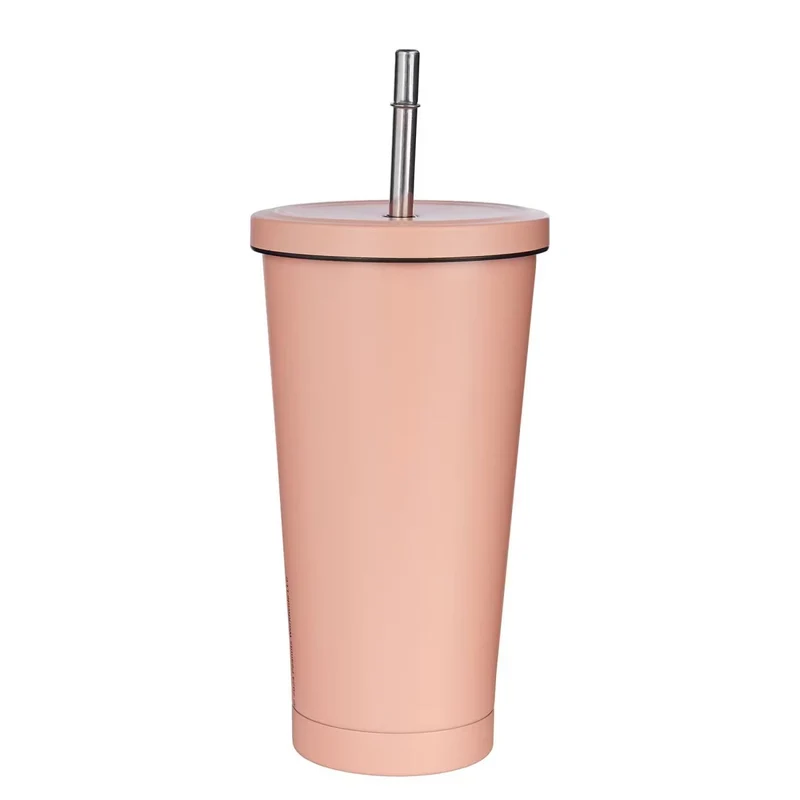 PEANUTS Trinkbecher – Edelstahl-Tumbler mit Snoopy-Motiv