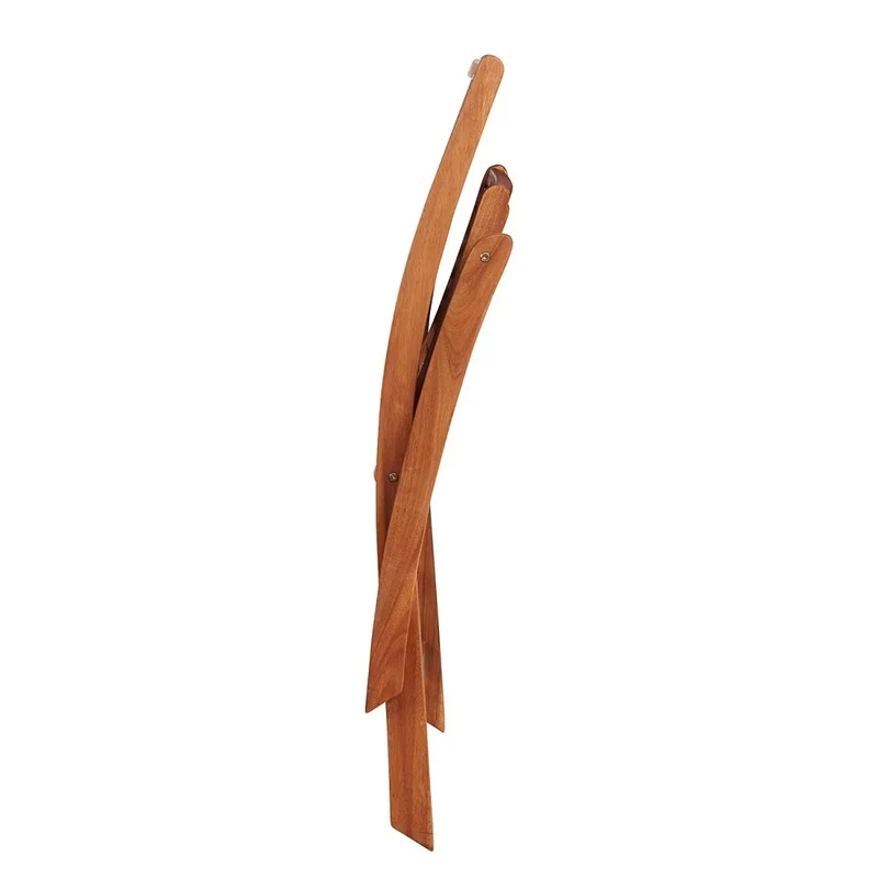SOMERSET Gartenstuhl 2er-Set – Klappbare Gartenstühle aus FSC®-Akazienholz