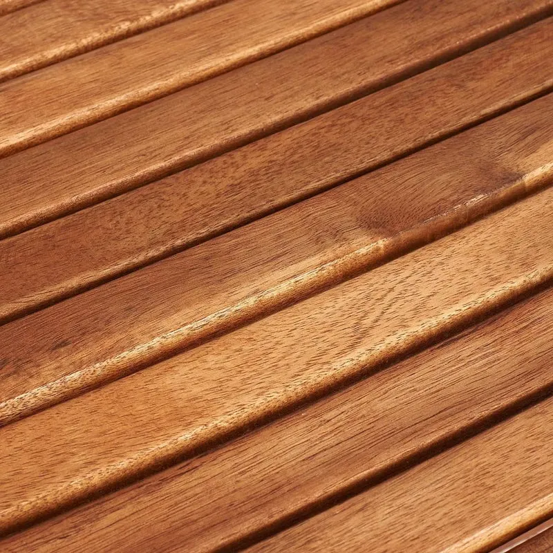 SOMERSET Gartenstuhl 2er-Set – Klappbare Gartenstühle aus FSC®-Akazienholz