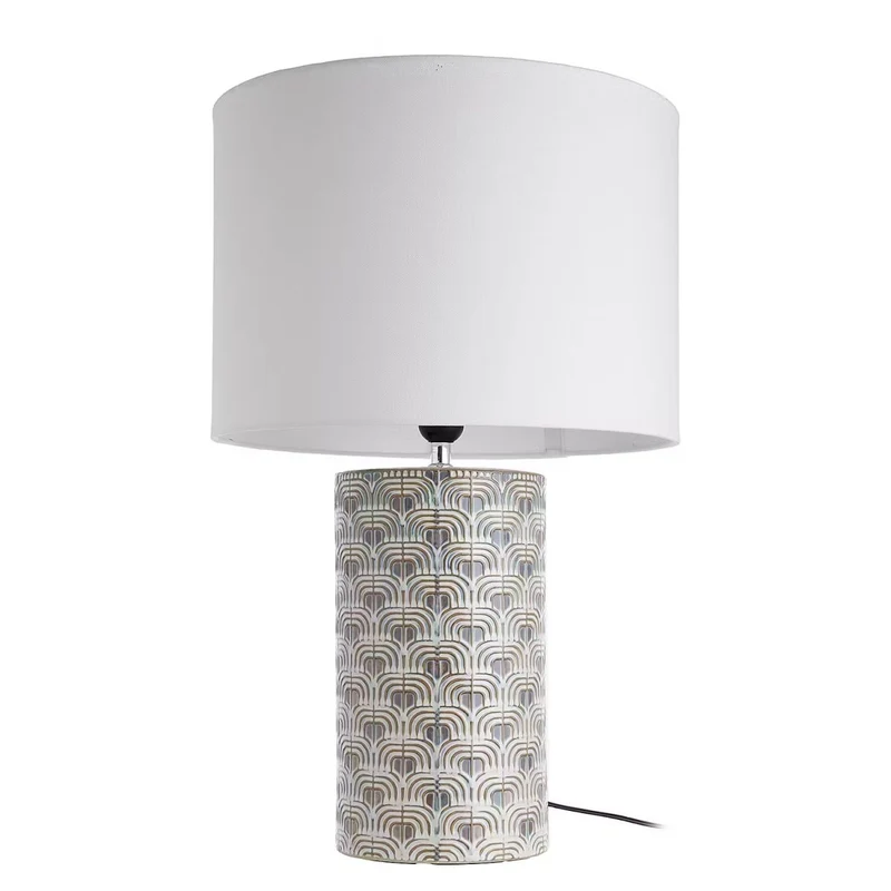 YUKI Tischleuchte – Minimalistische Tischlampe Mit Moderner Eleganz