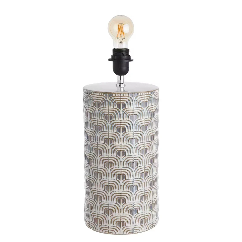YUKI Tischleuchte – Minimalistische Tischlampe Mit Moderner Eleganz
