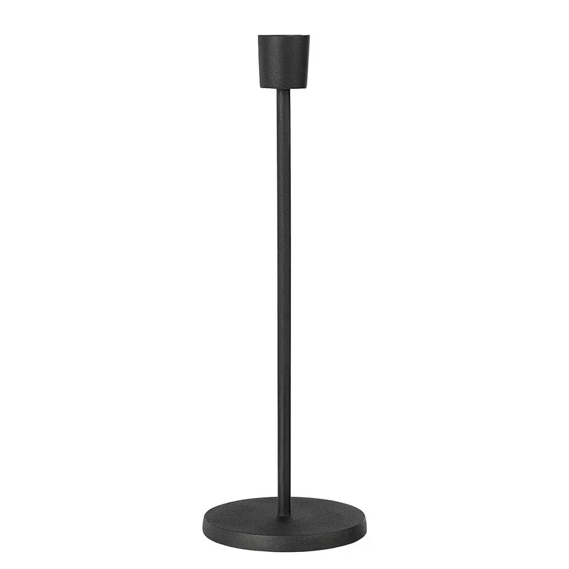 HIGHLIGHT Kerzenständer – Moderner Skulpturaler Kerzenhalter aus Metall