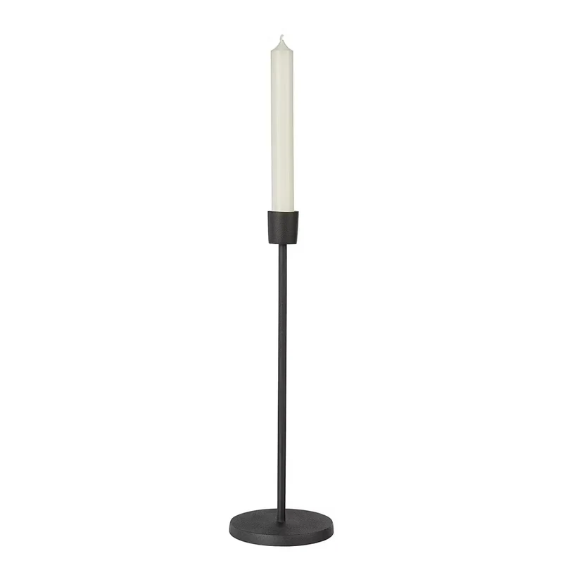 HIGHLIGHT Kerzenständer – Moderner Skulpturaler Kerzenhalter aus Metall