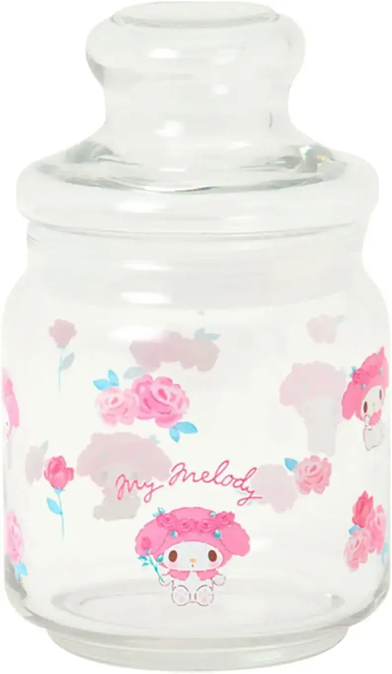 Sanrio Cinnamoroll See-through Beverage Mug 4.9x3.5x3.1 in