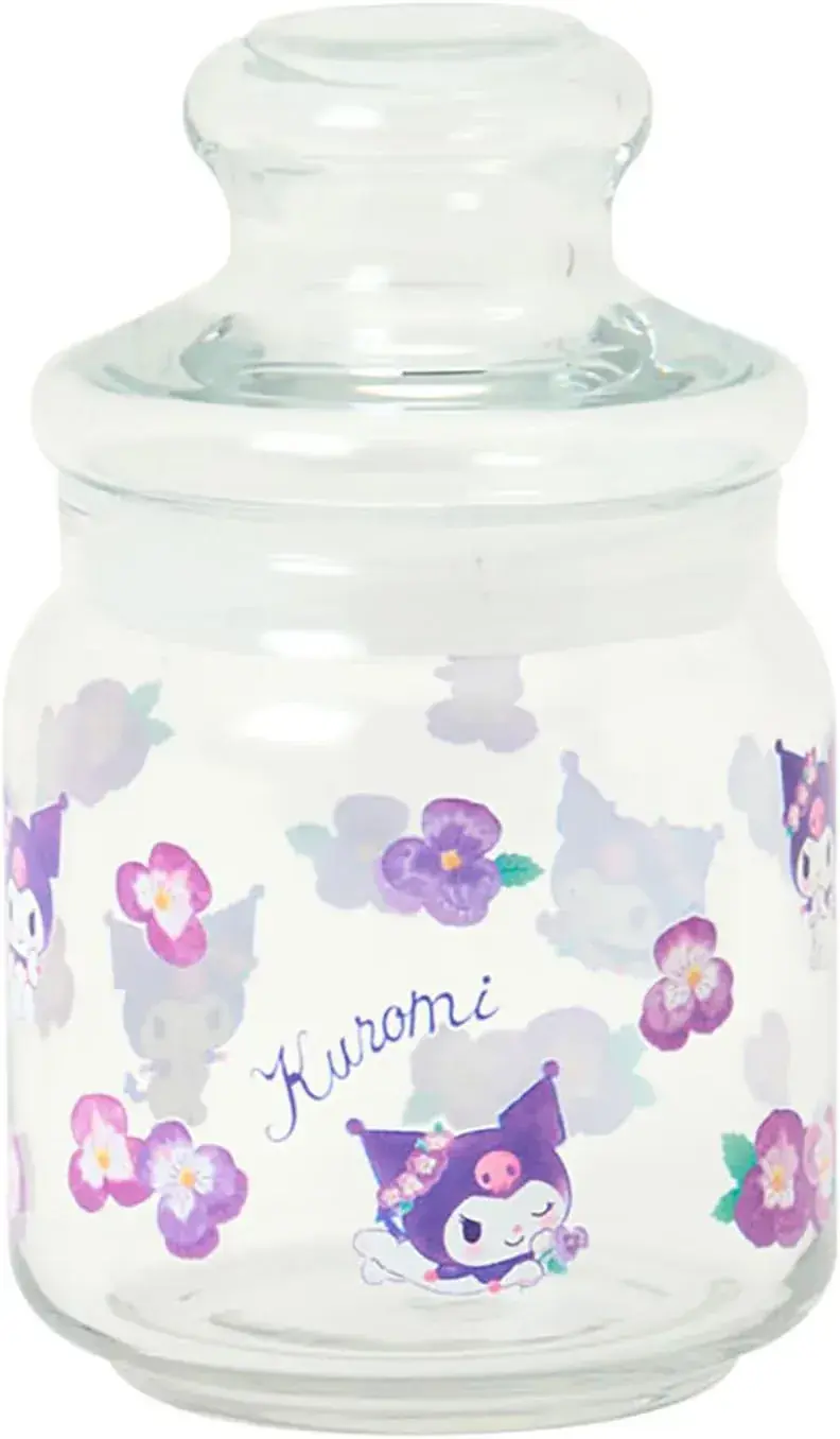 Sanrio Cinnamoroll See-through Beverage Mug 4.9x3.5x3.1 in