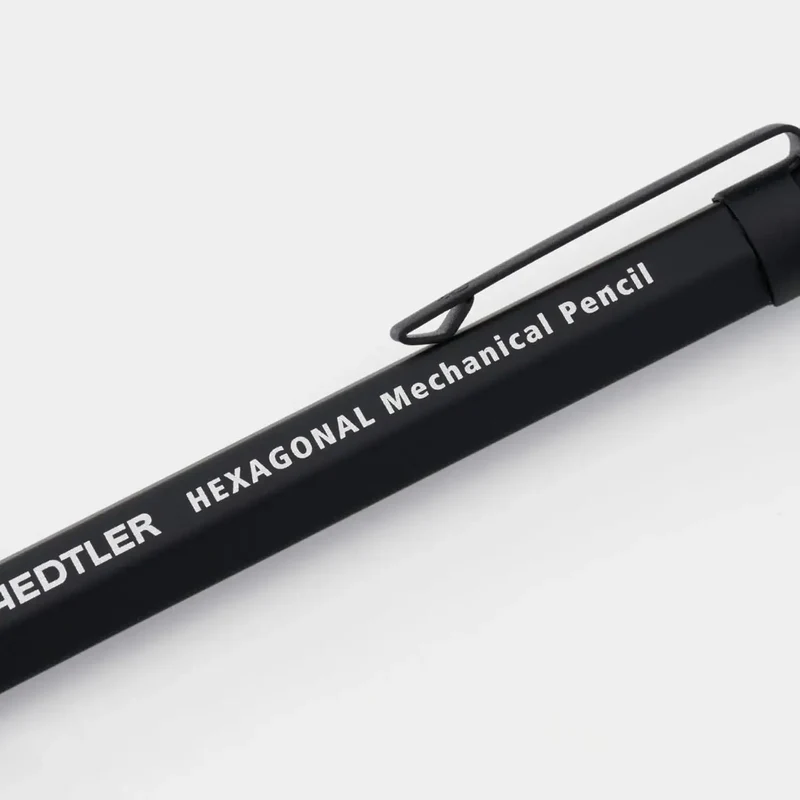 Staedtler 925 77-05B Hexagonal 0.5mm Drafting Mechanical Pencil