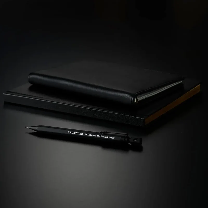 Staedtler 925 77-05B Hexagonal 0.5mm Drafting Mechanical Pencil