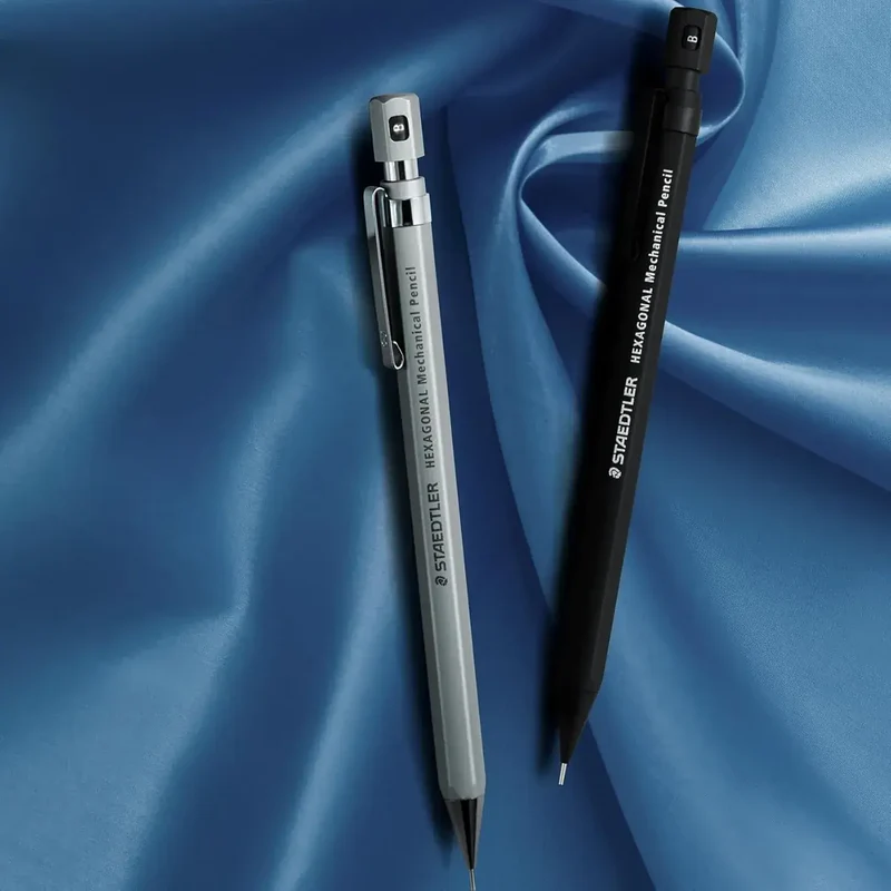 Staedtler 925 77-05B Hexagonal 0.5mm Drafting Mechanical Pencil