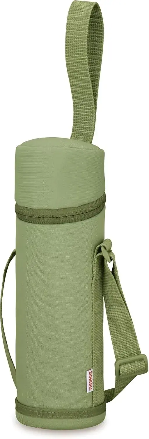 Thermos MYbottle Vacuum Bottle Carrier with Adjustable Strap