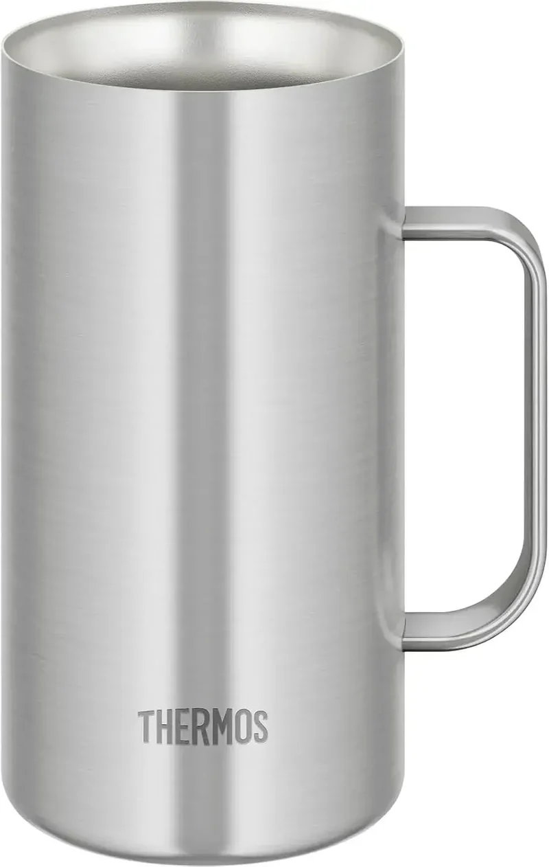 Thermos JDK-601 S1 Vacuum Insulated Steel Cup 600ml Dishwasher Safe