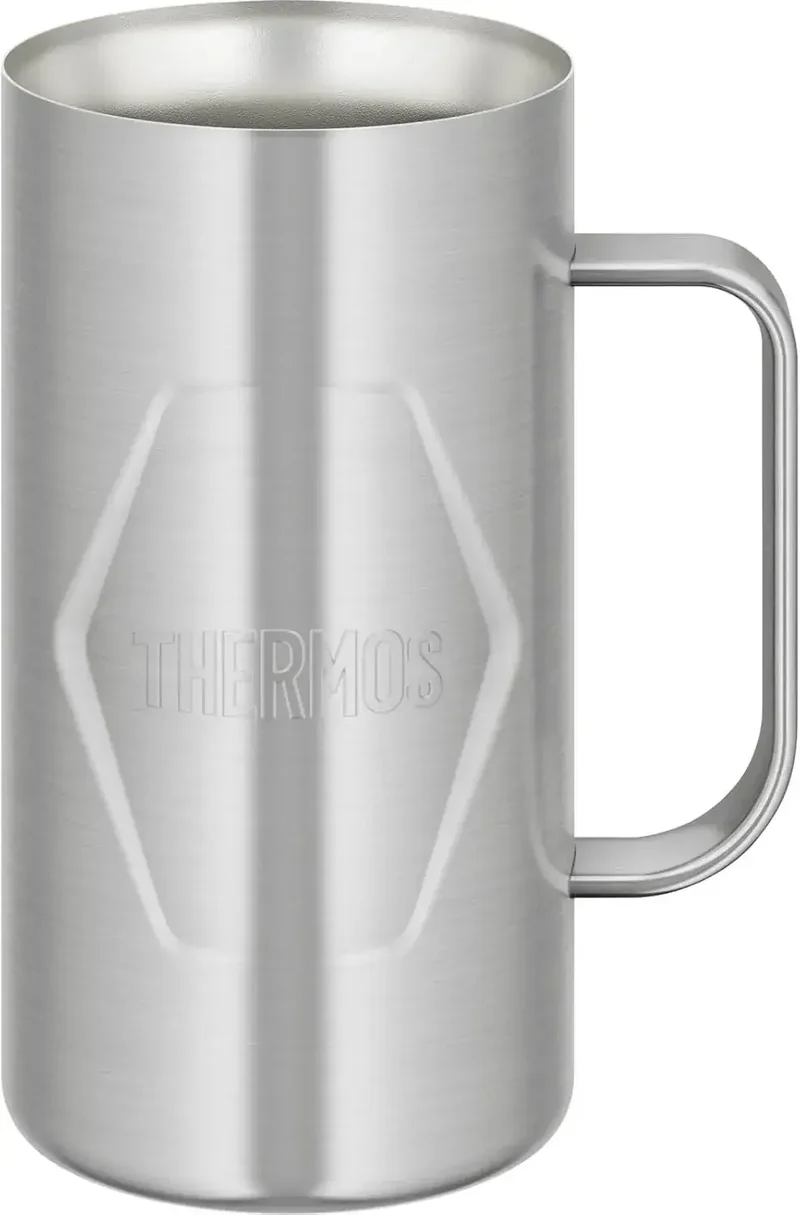 Thermos JDK-601 S1 Vacuum Insulated Steel Cup 600ml Dishwasher Safe