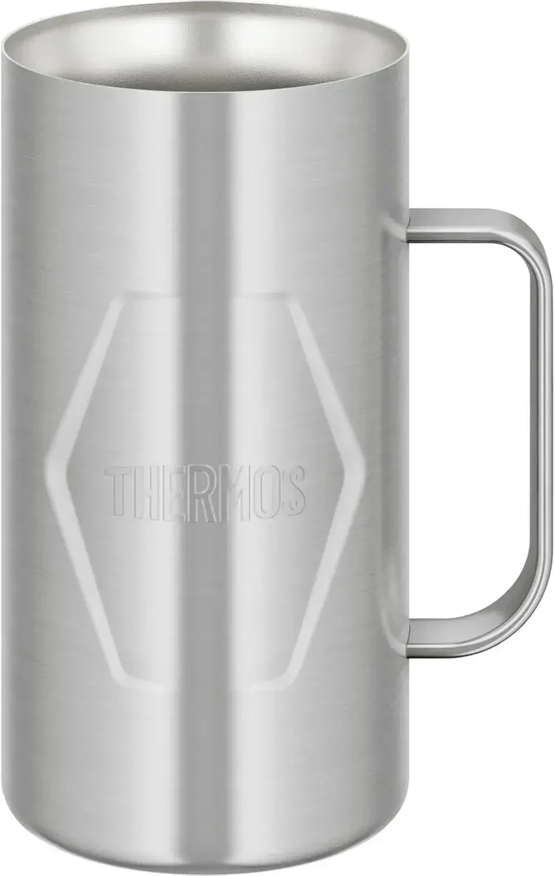 Thermos JDK-601 S1 Vacuum Insulated Steel Cup 600ml Dishwasher Safe