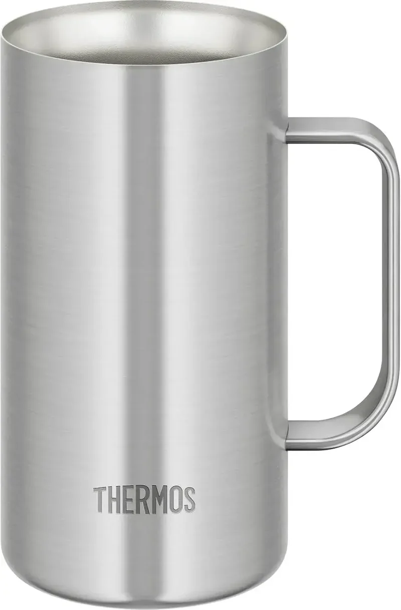 Thermos JDK-601 S1 Vacuum Insulated Steel Cup 600ml Dishwasher Safe