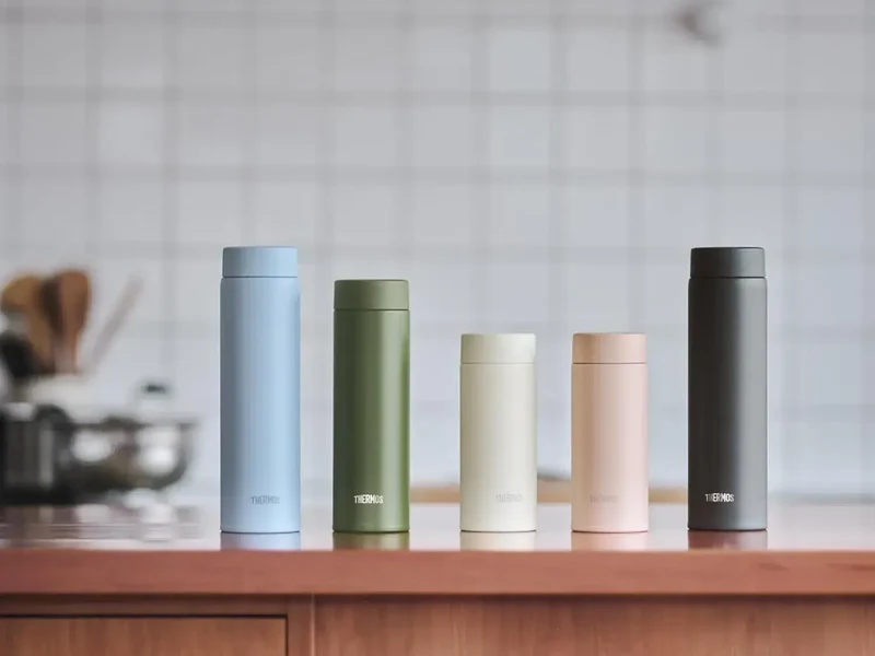 Thermos Vacuum Insulated Drink Bottle 20.3oz, Dishwasher Safe