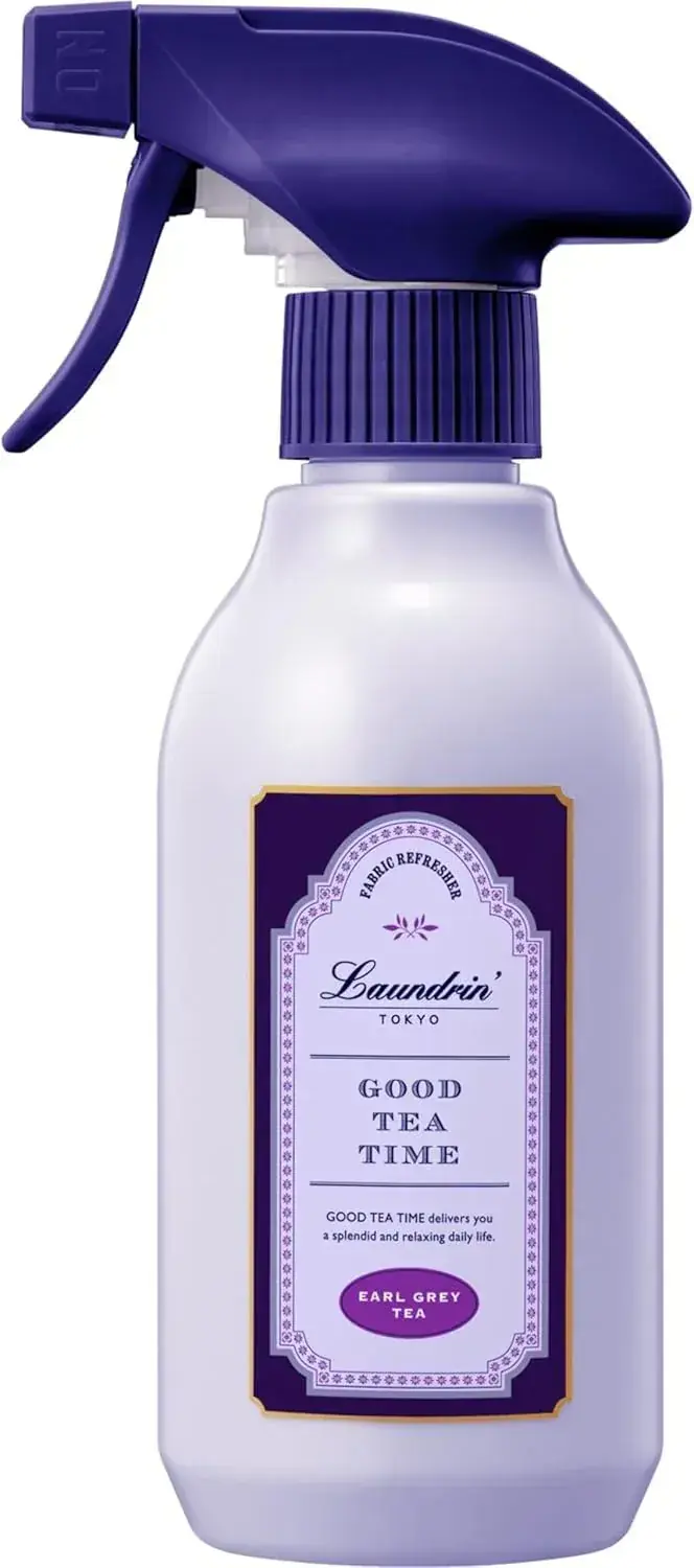 Laundrin Green Tea Fabric Mist Odor Eliminator Spray 10.14 fl oz