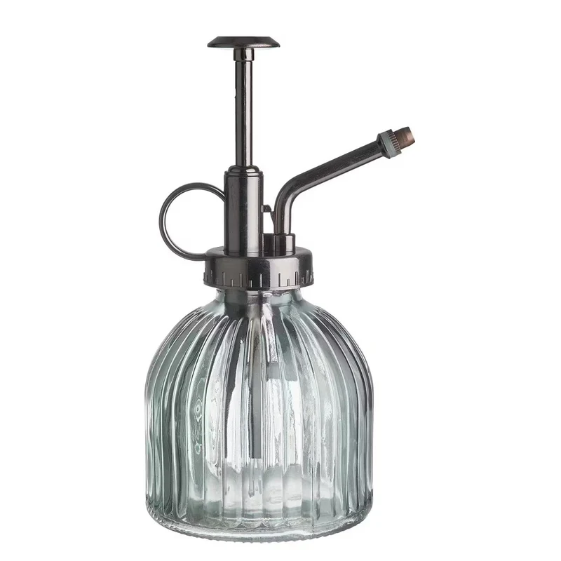 BOTANIC Pflanzensprüher – Elegante Glassprühflasche Für Gesunde Pflanzen