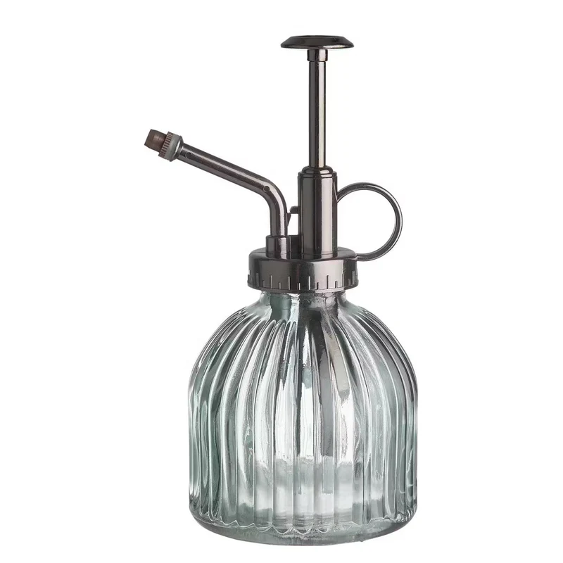 BOTANIC Pflanzensprüher – Elegante Glassprühflasche Für Gesunde Pflanzen