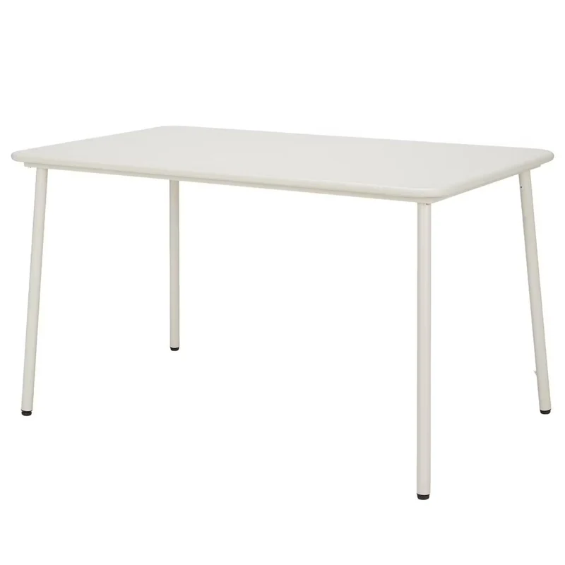 JUNTO Balkontisch – Moderner platzsparender Balkontisch im Industrial Design