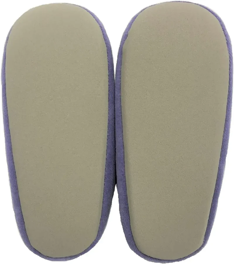 Senko Charlotte Indoor Slipper with Floral Motif Cushioned Sole