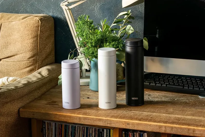 Thermos JON-352 Vacuum Insulated Travel Mug 350ml Easy Clean