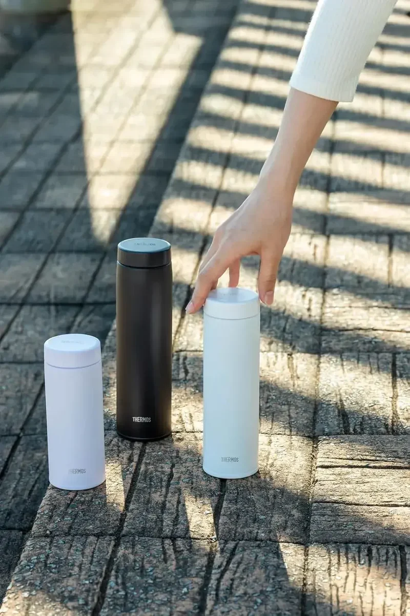 Thermos JON-352 Vacuum Insulated Travel Mug 350ml Easy Clean