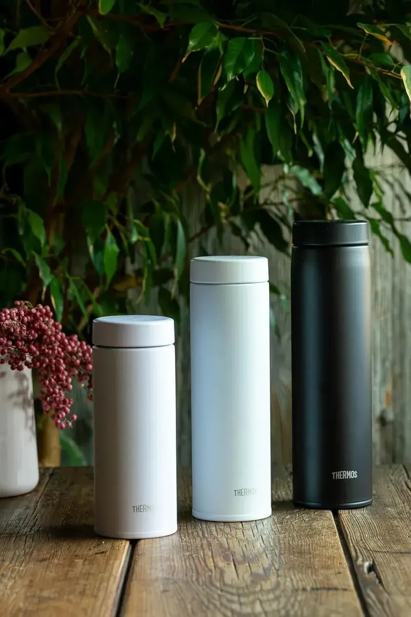 Thermos JON-352 Vacuum Insulated Travel Mug 350ml Easy Clean